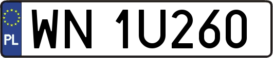 WN1U260