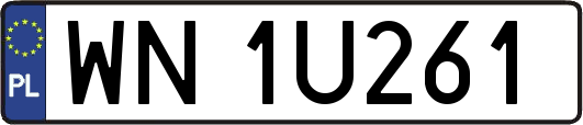 WN1U261