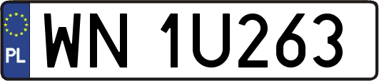 WN1U263