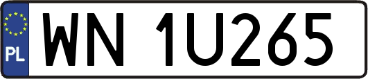 WN1U265
