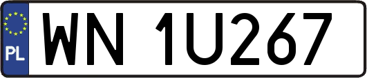 WN1U267