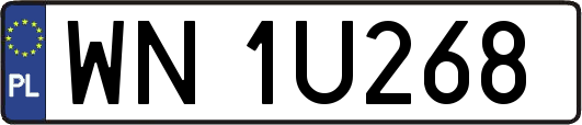 WN1U268