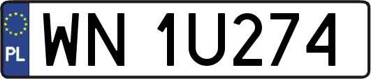 WN1U274