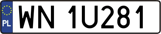 WN1U281