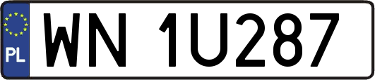 WN1U287