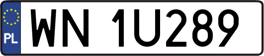 WN1U289
