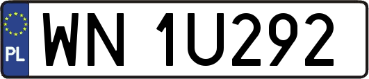WN1U292