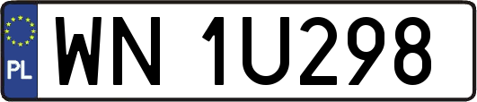 WN1U298