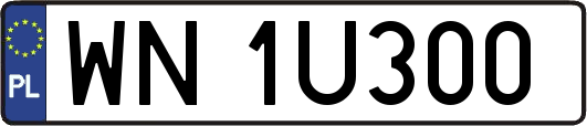 WN1U300