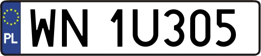 WN1U305