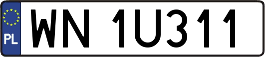 WN1U311