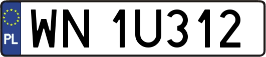 WN1U312