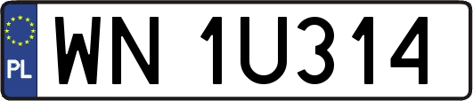 WN1U314