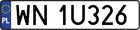 WN1U326