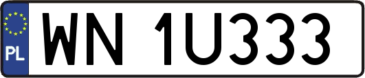 WN1U333