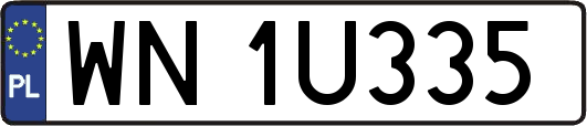 WN1U335