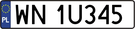 WN1U345