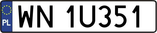 WN1U351