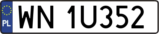 WN1U352