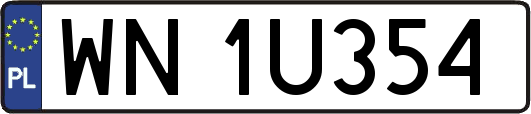 WN1U354