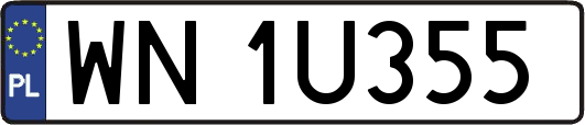 WN1U355