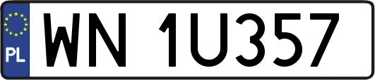 WN1U357