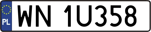 WN1U358