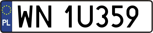 WN1U359