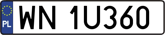 WN1U360
