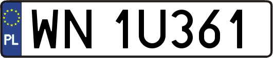 WN1U361