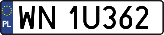 WN1U362