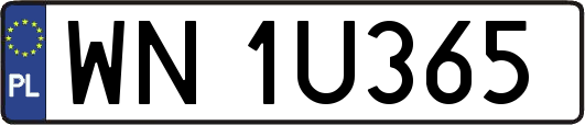 WN1U365