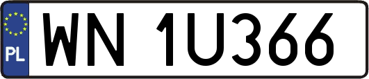 WN1U366