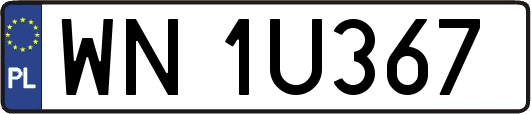 WN1U367