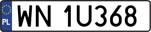 WN1U368