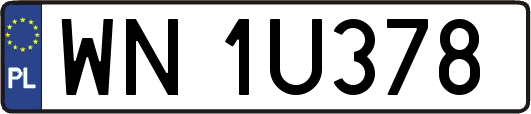 WN1U378