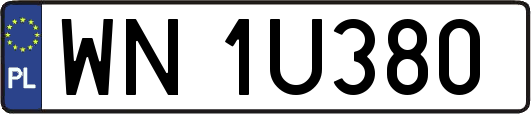 WN1U380