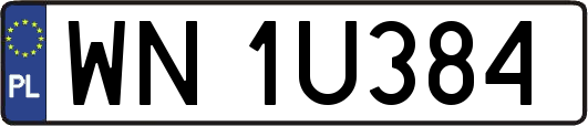 WN1U384