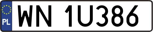 WN1U386