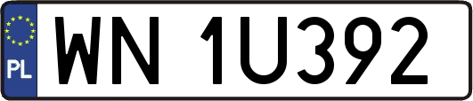 WN1U392