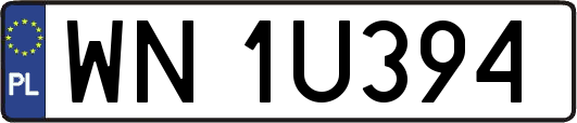 WN1U394