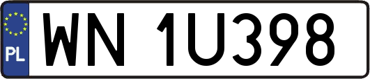 WN1U398