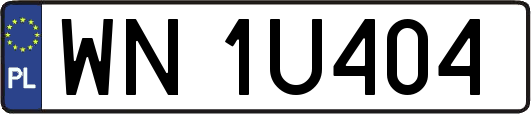 WN1U404