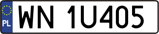 WN1U405