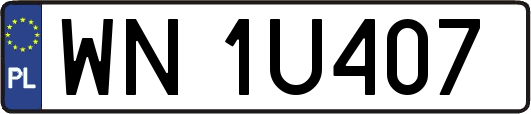 WN1U407