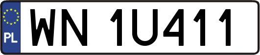 WN1U411