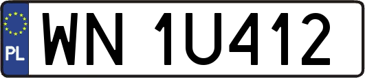 WN1U412