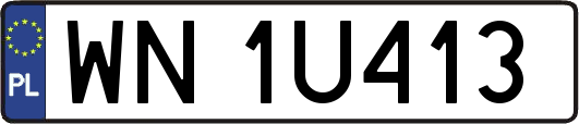 WN1U413