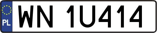 WN1U414