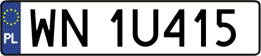 WN1U415